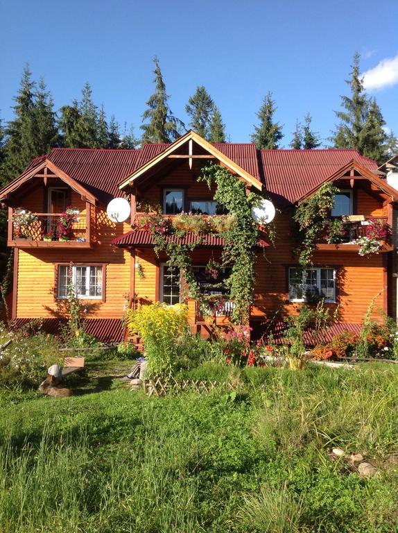Cottage 12 Months Vorokhta Εξωτερικό φωτογραφία
