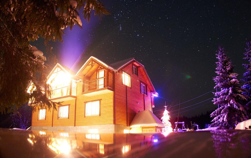 Cottage 12 Months Vorokhta Εξωτερικό φωτογραφία