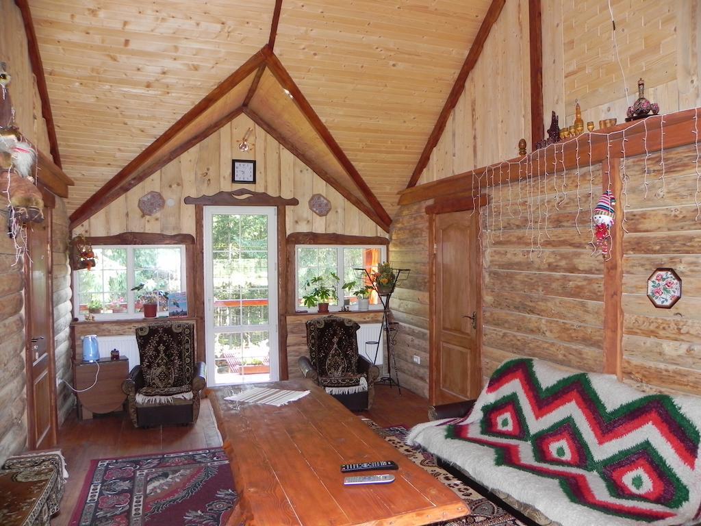 Cottage 12 Months Vorokhta Εξωτερικό φωτογραφία