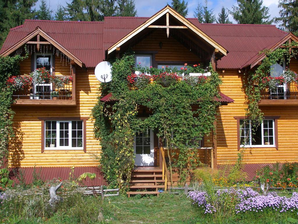 Cottage 12 Months Vorokhta Εξωτερικό φωτογραφία